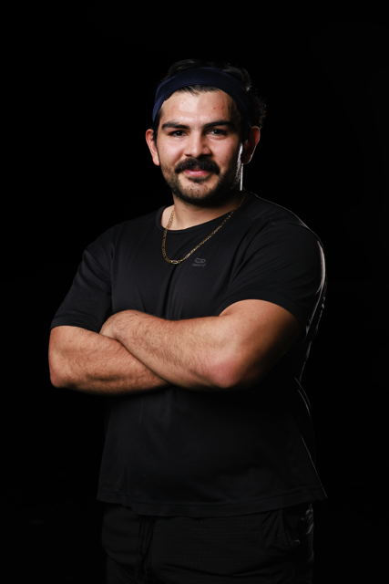 PABLO TREVIÑO