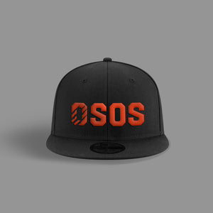 Osos Monterrey “OSOS Wordmark” New Era 9FIFTY Snapback