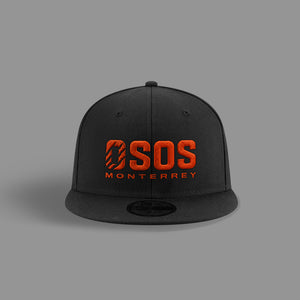 Gorra New Era 9FIFTY de Osos Monterrey “Logotipo de OSOS"