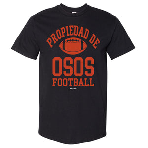 Propiedad de Osos Football Shirt