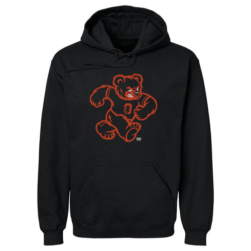 Osos Mascot Hoodie
