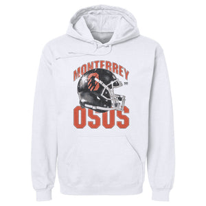Osos Vintage Helmet Hoodie
