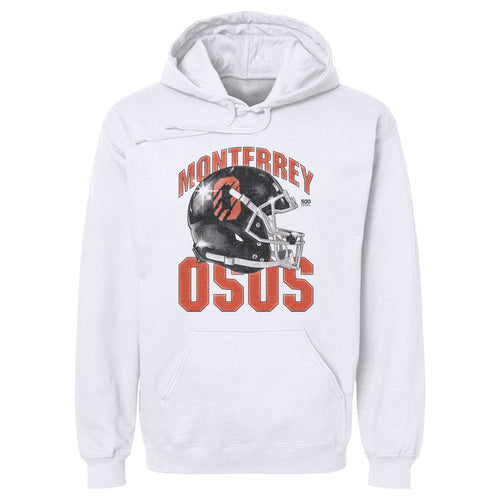 Osos Vintage Helmet Hoodie